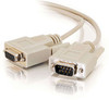 25ft DB9 M/F Extension Cable