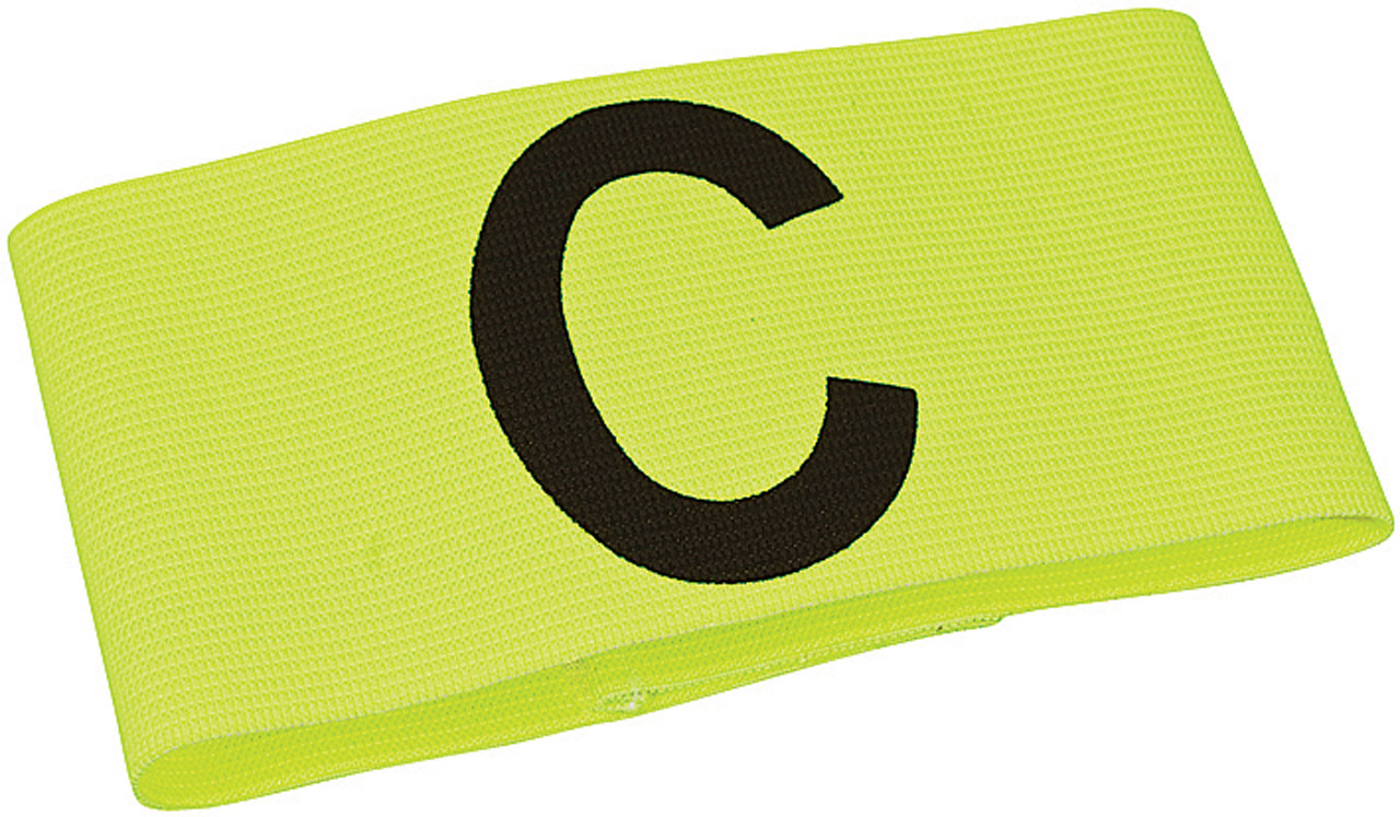 Captain Armband Yellow [From 8.00) Onside Sports