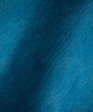 Hair on Hide Denim