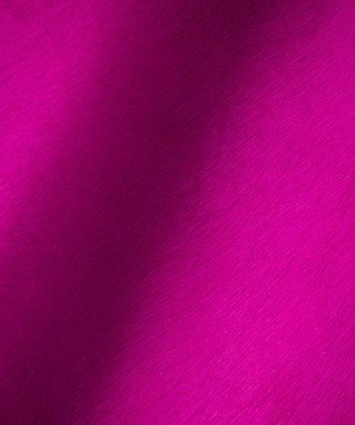 Hair on Hide Magenta
