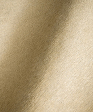 Hair on Hide Off White