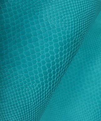 Boa Turquoise