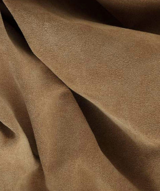 Calf Suede Taupe