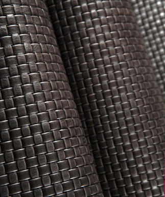 Basket Weave Grey