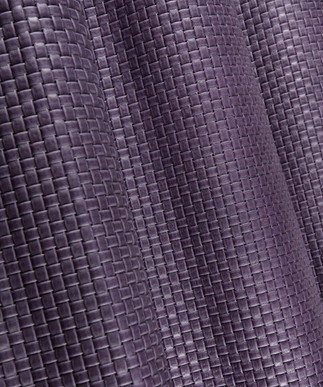 Basket Weave Purple