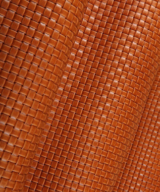 Basket Weave Tan