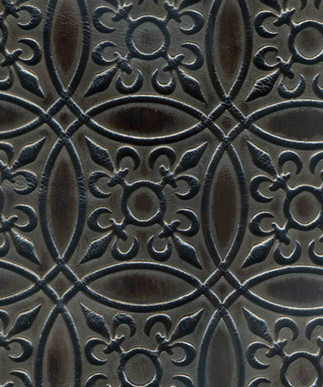 Circle Tile Dark Chocolate