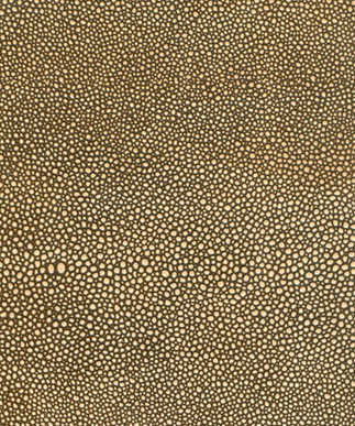 Shagreen Brown/Cream