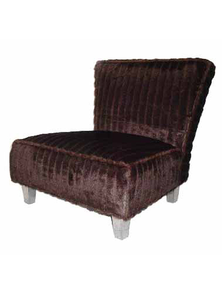 Deco Club Chair