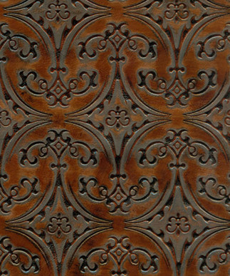 Heraldic Cinnamon/Brown