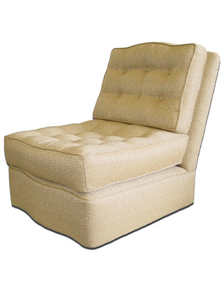 A5729 Manhattan Chair with Swivel