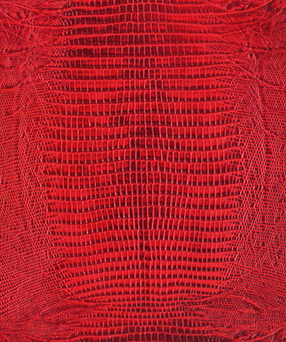 Lizard Fire Red