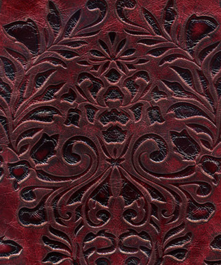 Verona Damask Italia Red
