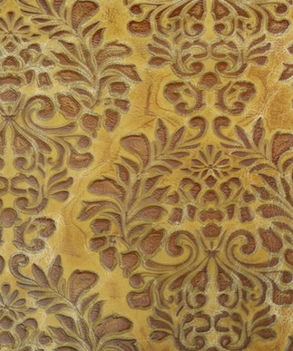 Verona Damask Butternut