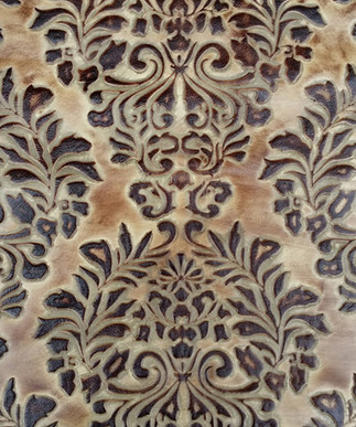 Verona Damask Taupe