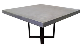 C5350 Square Off Dining Table