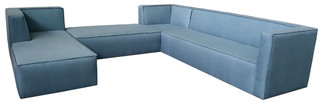 5918 Minimalist Sectional