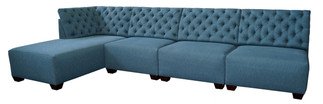 B5629 Memphis Banquette