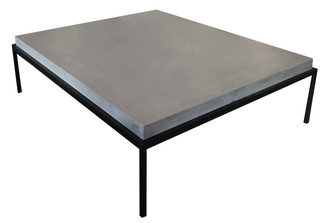 5345 Concrete Coffee Table