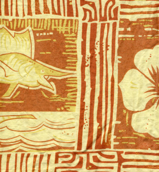 Tiki Collage
