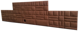 C7055 Checkerboard Wall