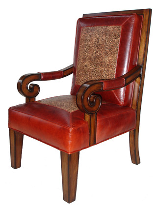 O5698A Beaver Creek Chair