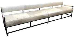 5440 Ski-Lift Bench