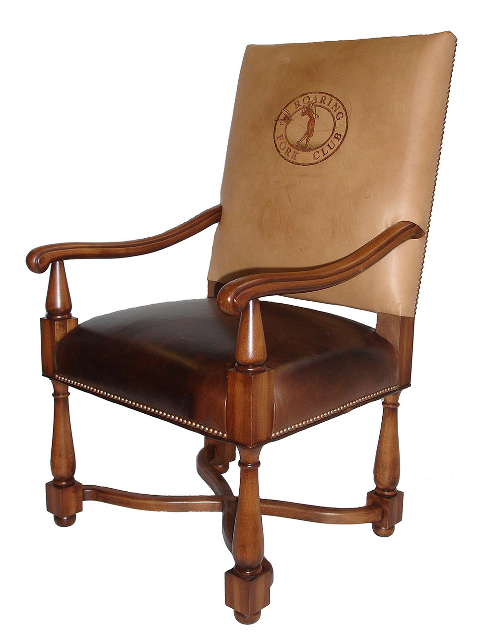 O5701 Roaring Fork Chair Rags