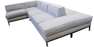 5921 Klaus Double Sectional