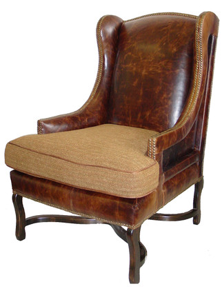 W9062 Yale Wingback Chair