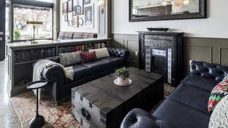 Sara Shalls Design Studio, Boulder, 001