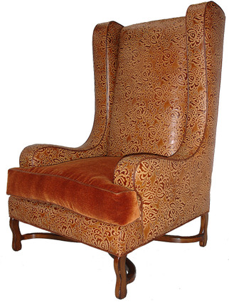 W9080 Sundance Wingback Chair