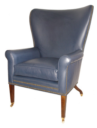 W9085 Senator Wingback Chair