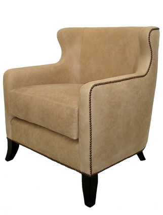 W9093 Annapolis Wingback Chair