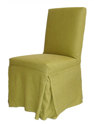 5602 King Dining Chair with Slipcover