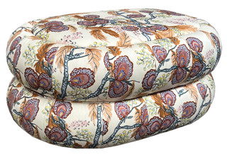5728 The Violet Ottoman