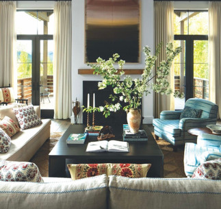 Emily Janak Interiors, Jackson WY 003
