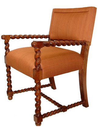5640 Spindle Dining Chair