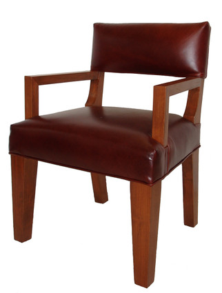 9110 Water House Arm Dining Chair
