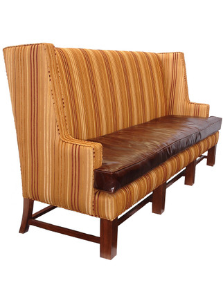 B5631 Lodge Banquette