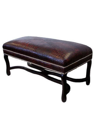 5228 Small Yale Bench