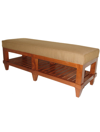 5420 Clubhouse Bench