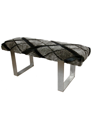 5426 Square Leg Bench