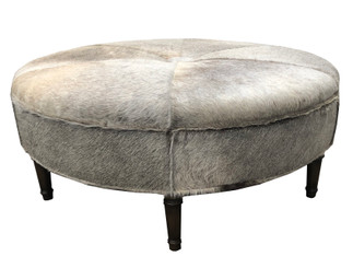 3704 Round Ottoman