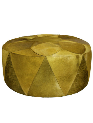 5708 Peace Flower Ottoman