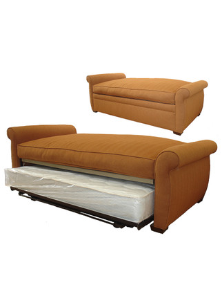 D7031 Canyon Trundle Bed
