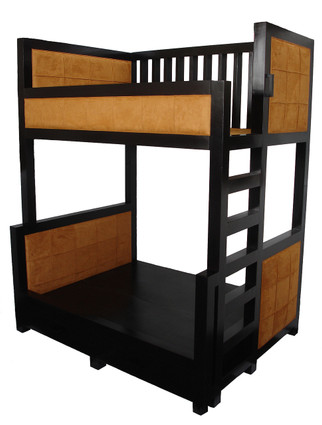 D7100 Aspen Bunk Bed