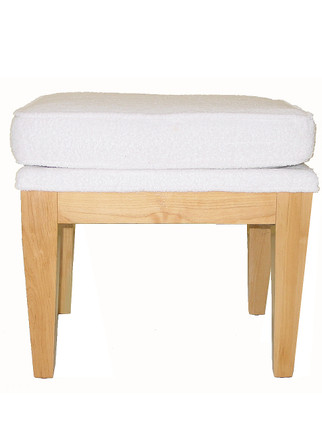 5010 Cushion Top Vanity Stool