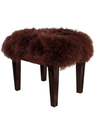 5420A Wooly Stool