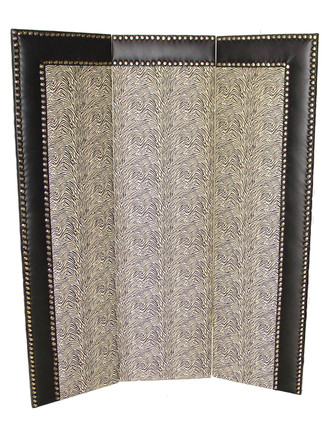 7101 Square 3 Panel Screen